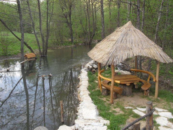 Etno Kuce Miljevic Hotel Sipovo Bagian luar foto