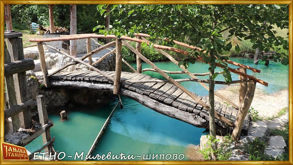Etno Kuce Miljevic Hotel Sipovo Bagian luar foto