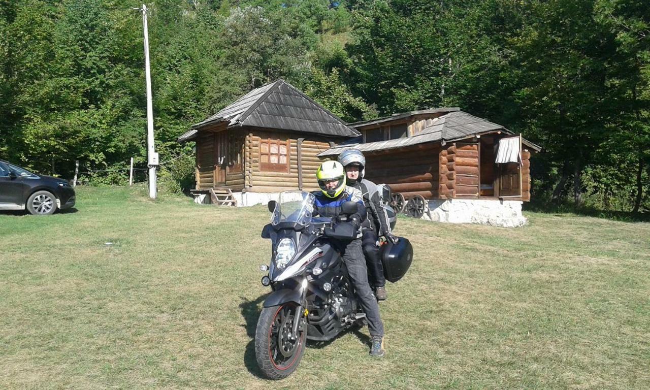 Etno Kuce Miljevic Hotel Sipovo Bagian luar foto