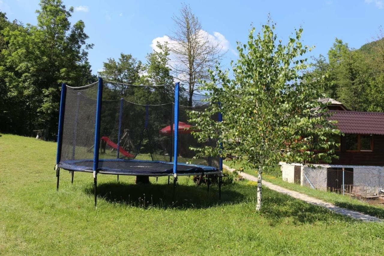 Etno Kuce Miljevic Hotel Sipovo Bagian luar foto